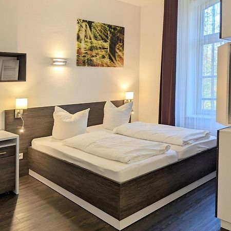 Boardinghaus Weinberg Campus Aparthotel Halle  Εξωτερικό φωτογραφία