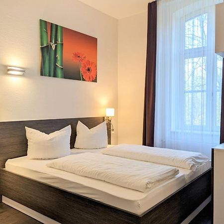 Boardinghaus Weinberg Campus Aparthotel Halle  Εξωτερικό φωτογραφία