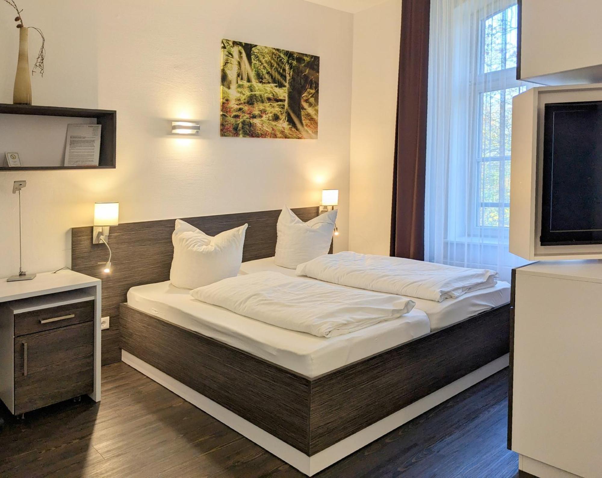 Boardinghaus Weinberg Campus Aparthotel Halle  Εξωτερικό φωτογραφία
