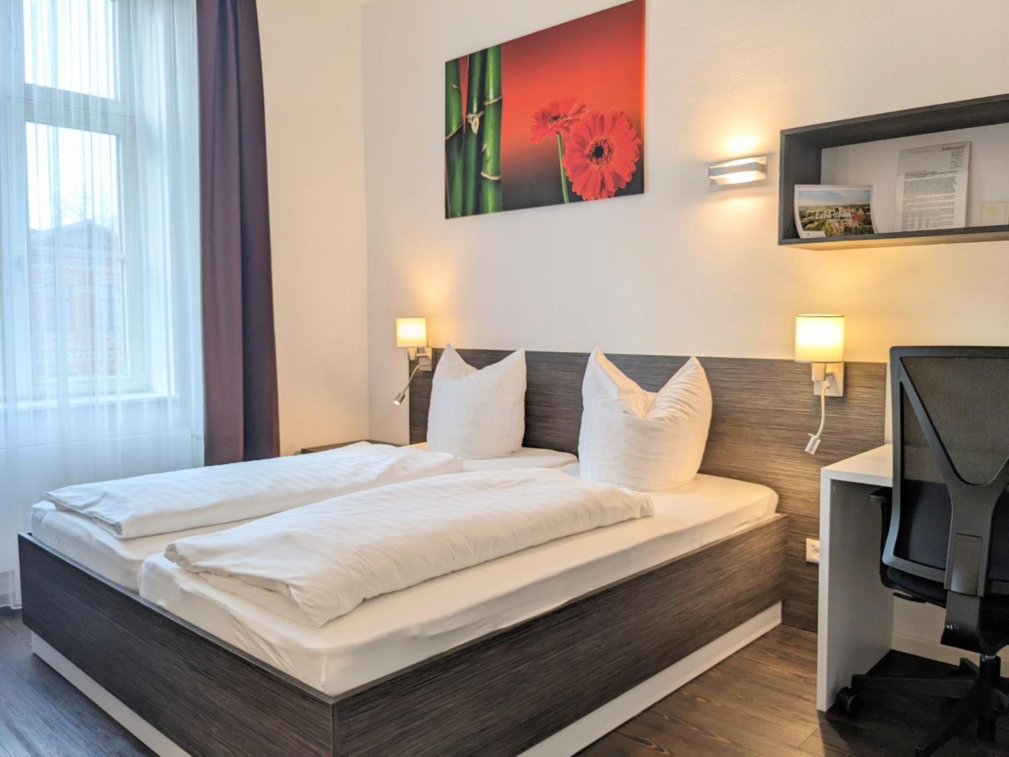 Boardinghaus Weinberg Campus Aparthotel Halle  Εξωτερικό φωτογραφία