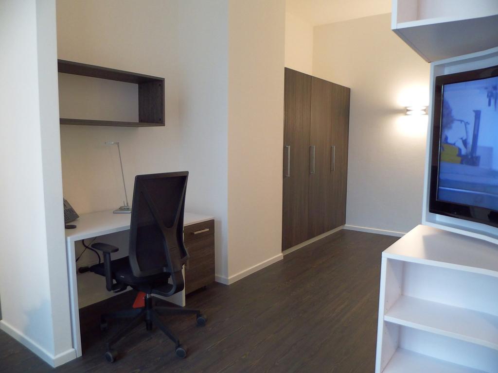 Boardinghaus Weinberg Campus Aparthotel Halle  Δωμάτιο φωτογραφία