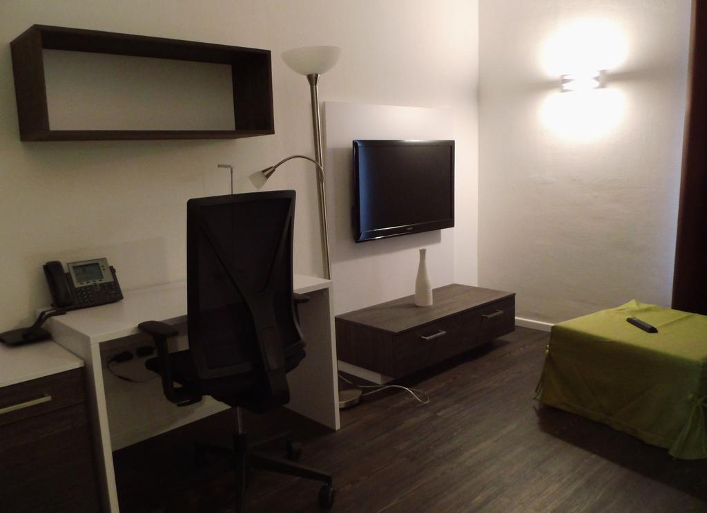 Boardinghaus Weinberg Campus Aparthotel Halle  Εξωτερικό φωτογραφία