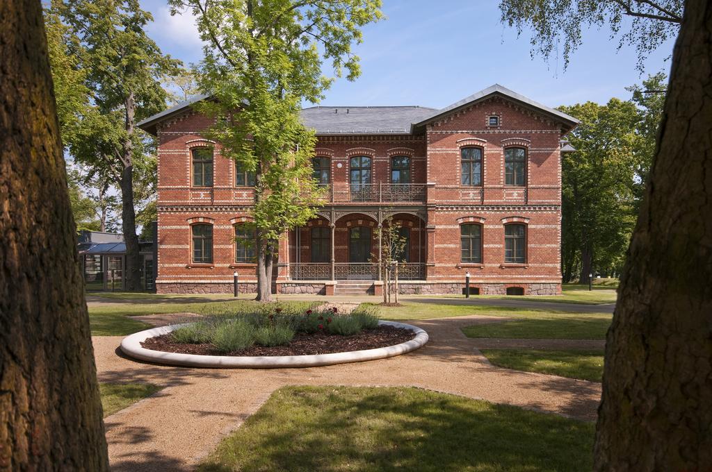 Boardinghaus Weinberg Campus Aparthotel Halle  Εξωτερικό φωτογραφία