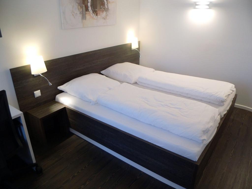 Boardinghaus Weinberg Campus Aparthotel Halle  Εξωτερικό φωτογραφία